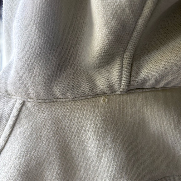 LULULEMON | scuba oversized half zip few green | size 4-6 - Picture 6 of 6